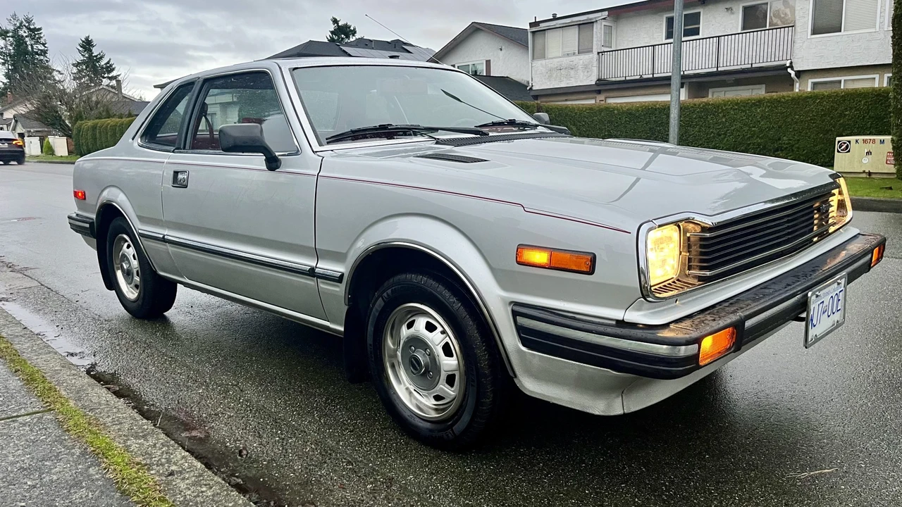 1981 Honda Prelude 1st Gen - Image 5 of 31