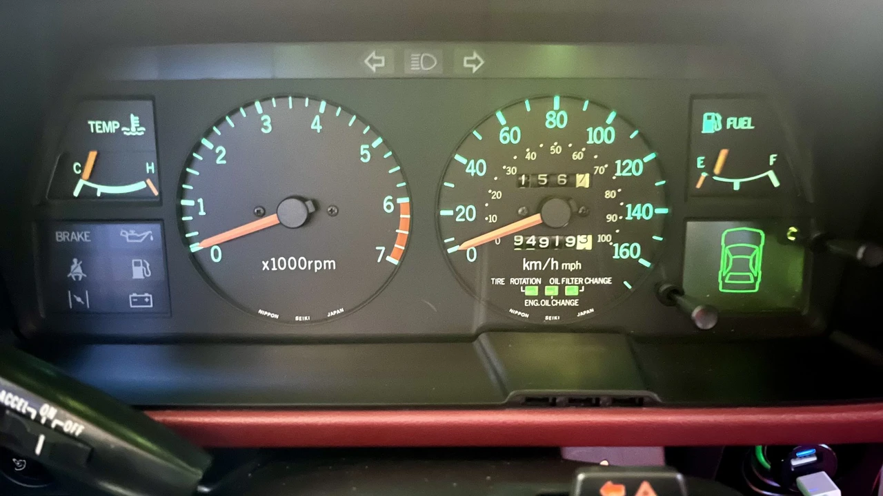 1981 Honda Prelude 1st Gen - Image 22 of 31