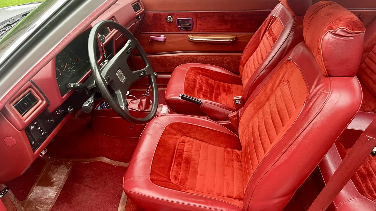 1981 Honda Prelude 1st Gen - Image 14 of 31