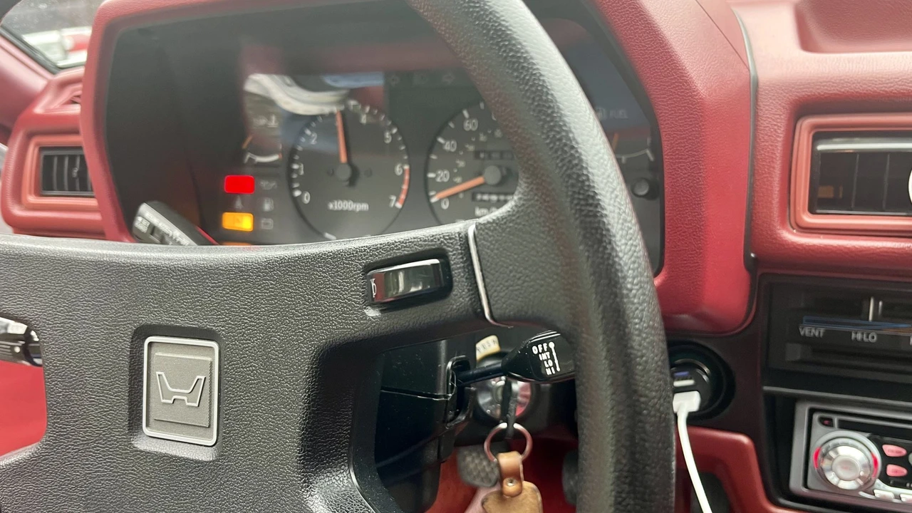 1981 Honda Prelude 1st Gen - Image 23 of 31