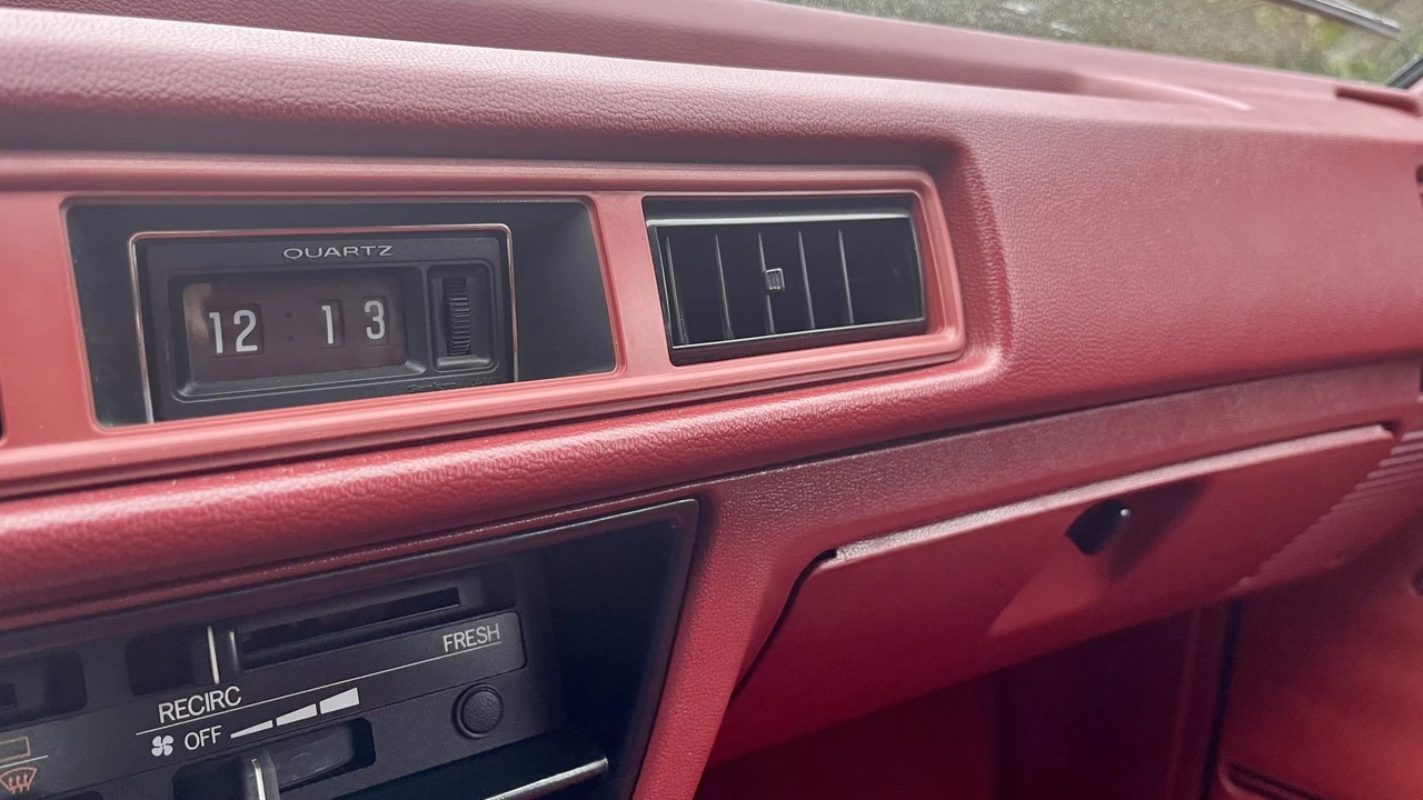1981 Honda Prelude 1st Gen - Image 24 of 31