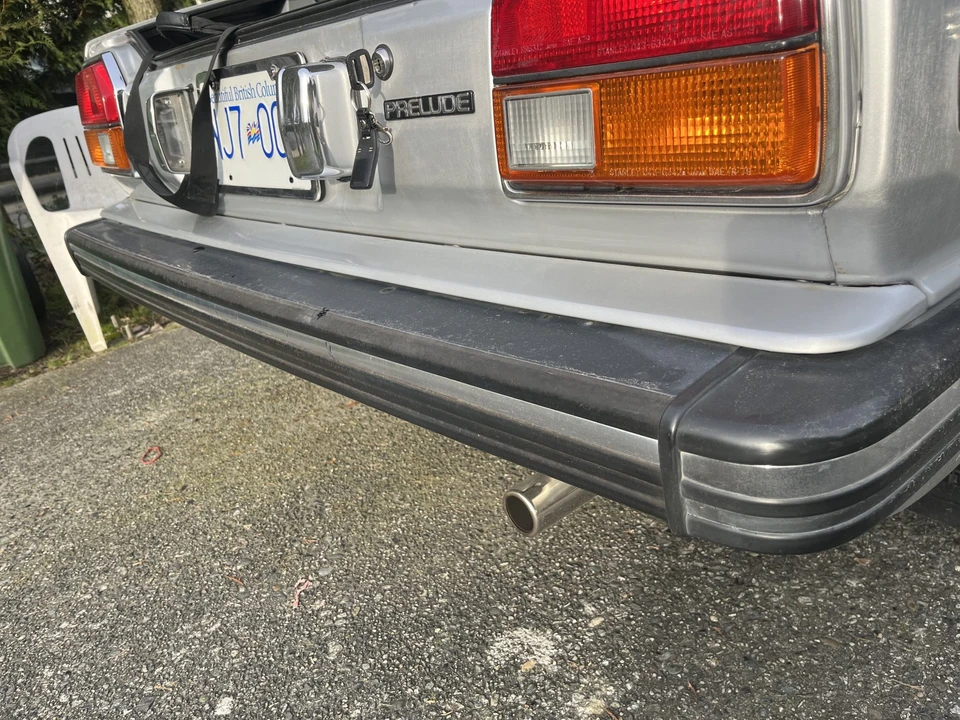 1981 Honda Prelude 1st Gen - Image 10 of 31