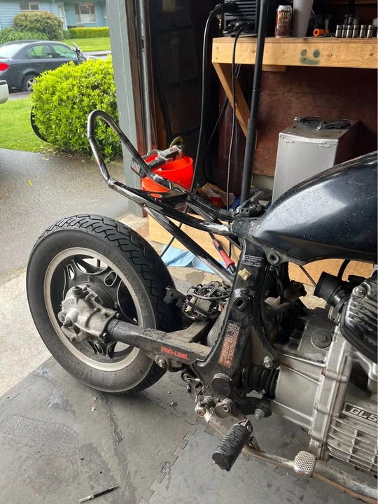 1981 Honda Gold Wing - Image 3 of 7
