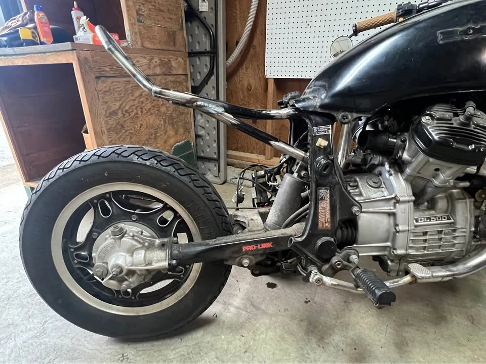 1981 Honda Gold Wing - Image 6 of 7