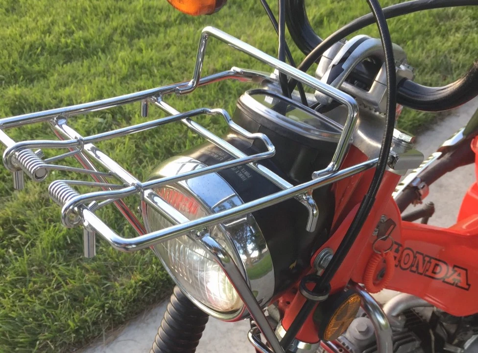 1981 Honda CT110 - Image 21 of 31