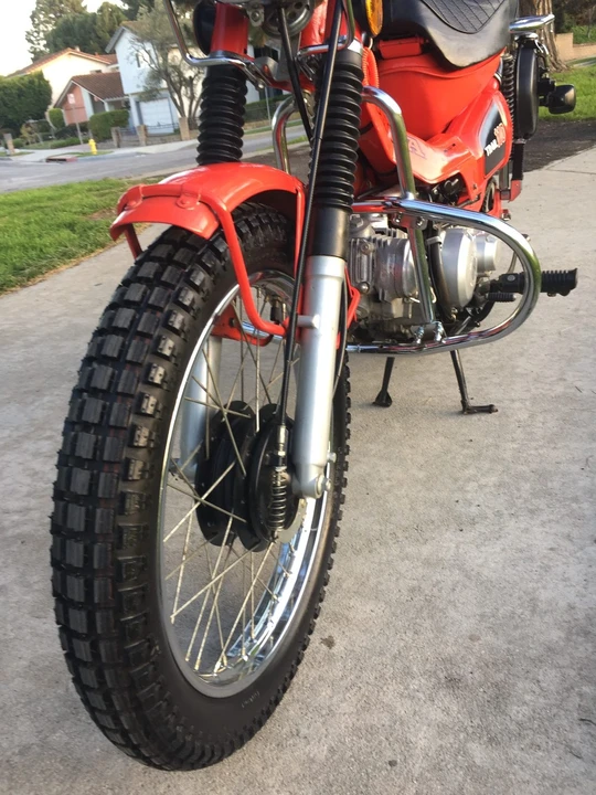 1981 Honda CT110 - Image 15 of 31