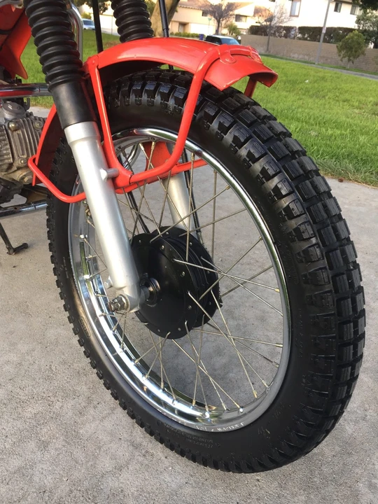 1981 Honda CT110 - Image 18 of 31