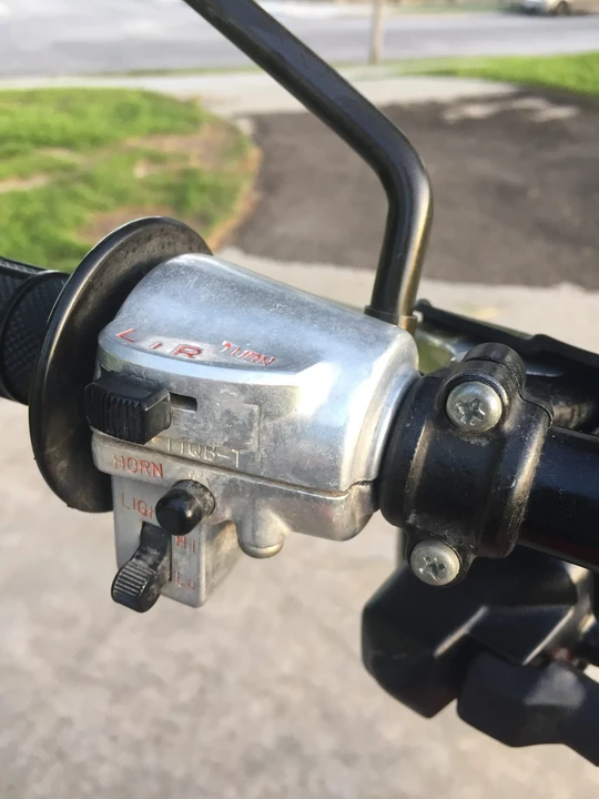 1981 Honda CT110 - Image 23 of 31