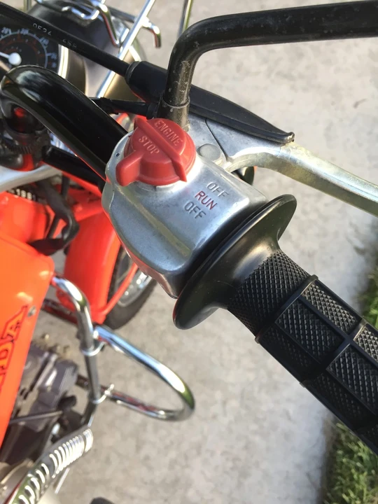 1981 Honda CT110 - Image 24 of 31