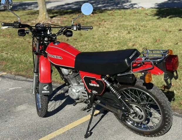 1981 Honda XR - Image 2 of 8
