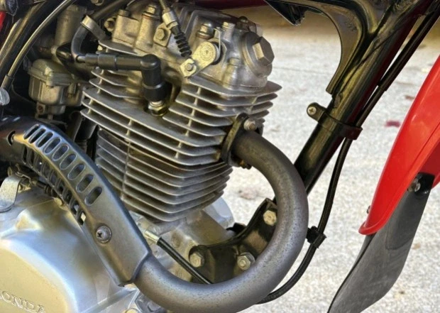 1981 Honda XR - Image 5 of 8