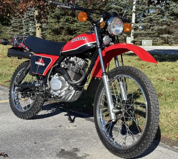 1981 Honda XR - Image 3 of 8
