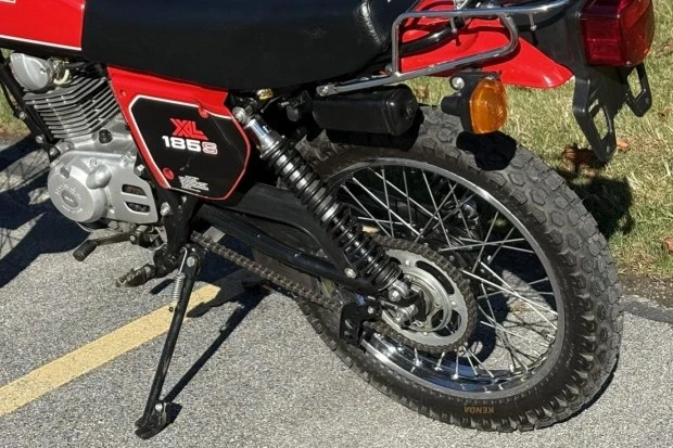 1981 Honda XR - Image 6 of 8