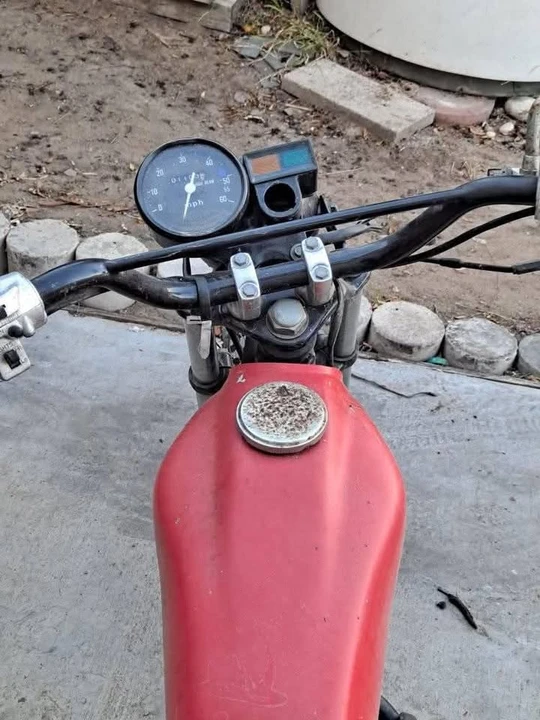 1981 Honda Motorcycles - Image 7 of 7