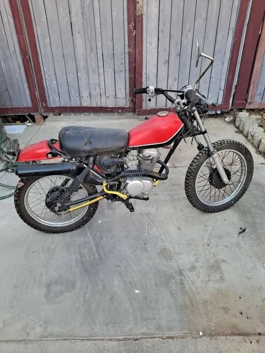 1981 Honda Motorcycles - Image 4 of 7