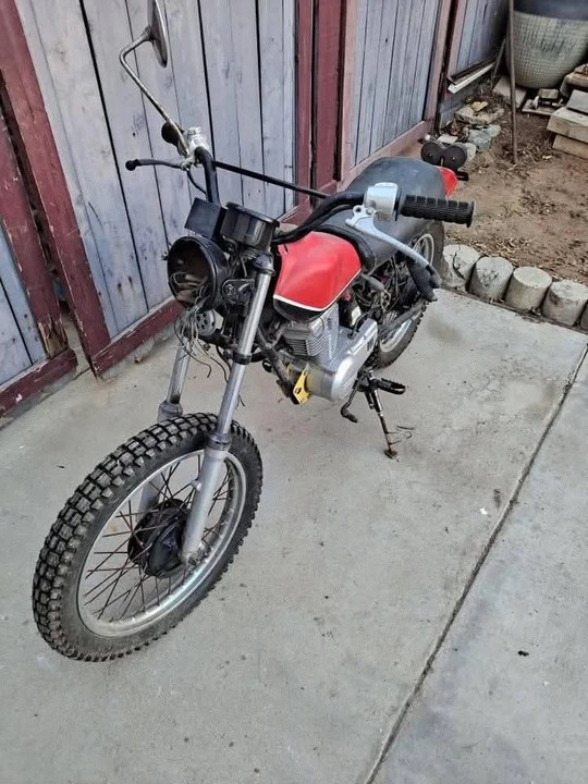 1981 Honda Motorcycles - Image 2 of 7