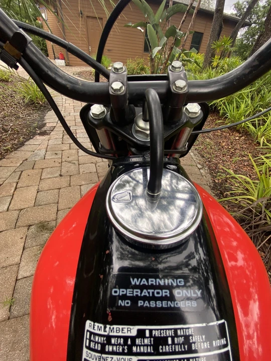 1981 Honda XR - Image 20 of 31