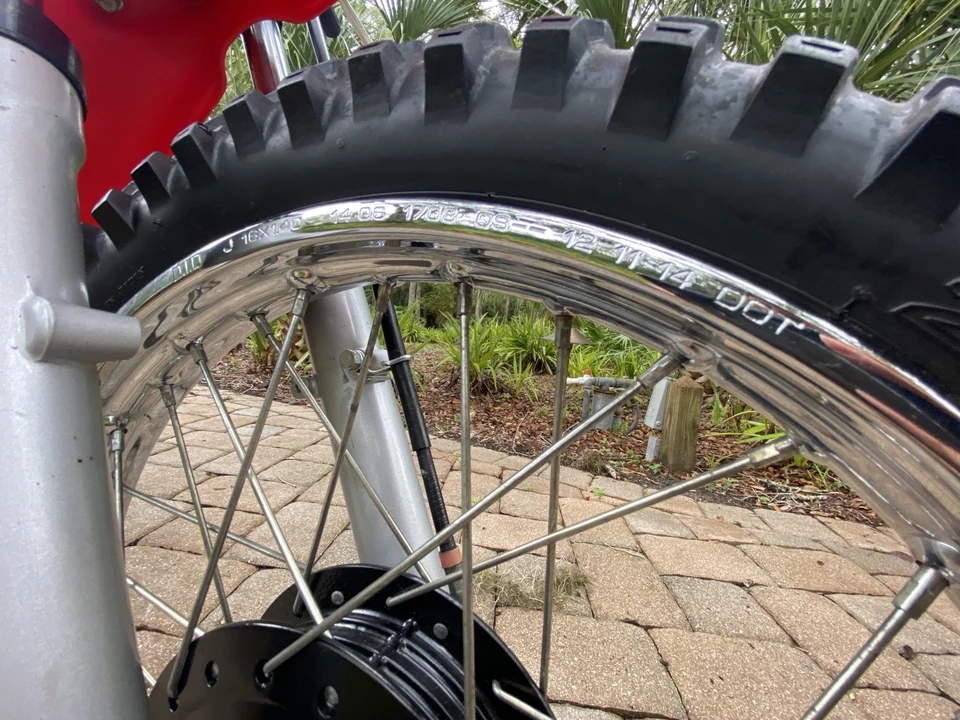 1981 Honda XR - Image 31 of 31