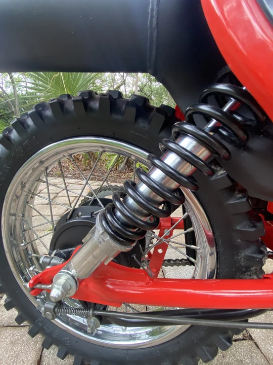 1981 Honda XR - Image 25 of 31