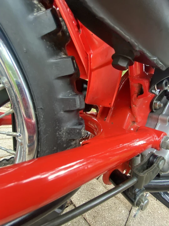 1981 Honda XR - Image 27 of 31