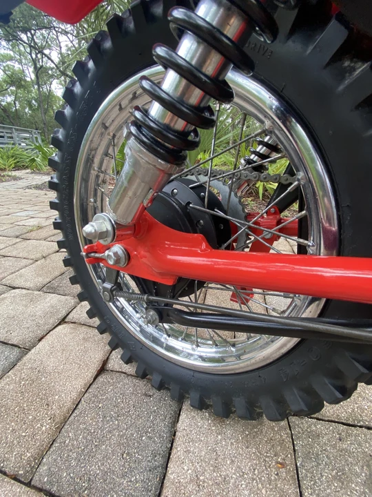 1981 Honda XR - Image 26 of 31