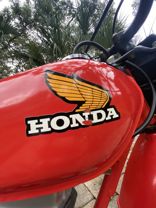 1981 Honda XR - Image 15 of 31