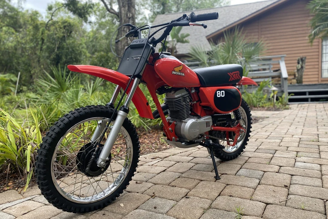 1981 Honda XR - Image 12 of 31