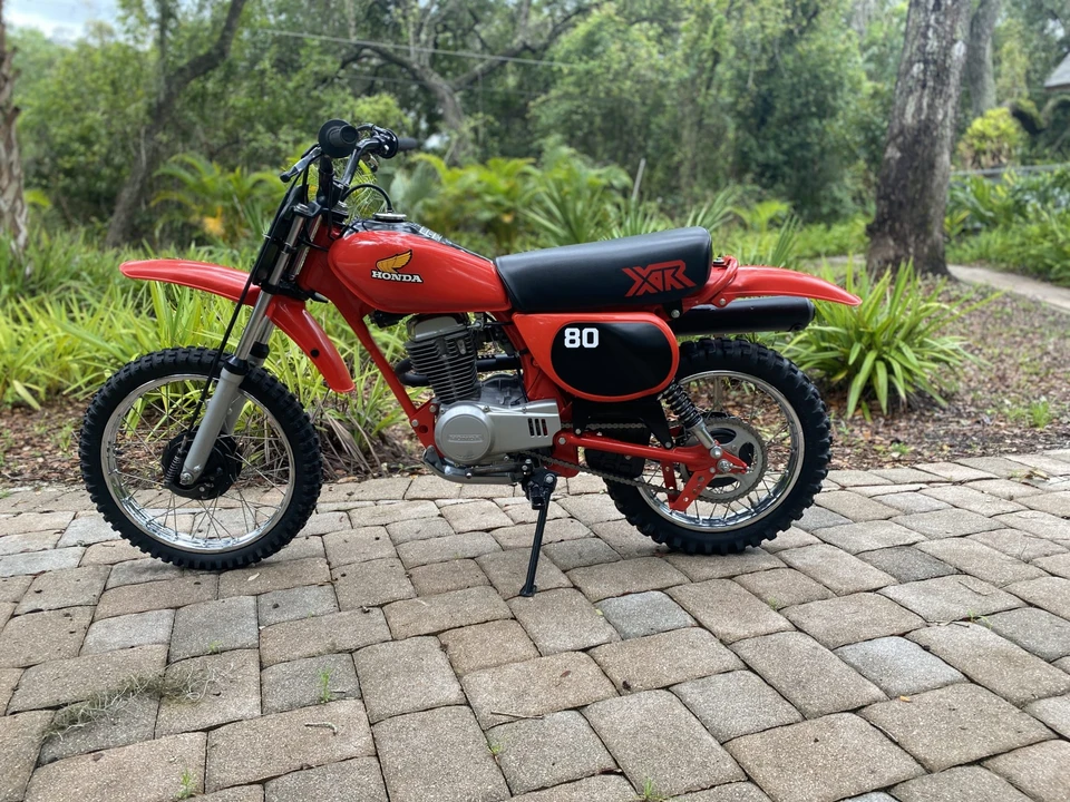 1981 Honda XR - Image 11 of 31