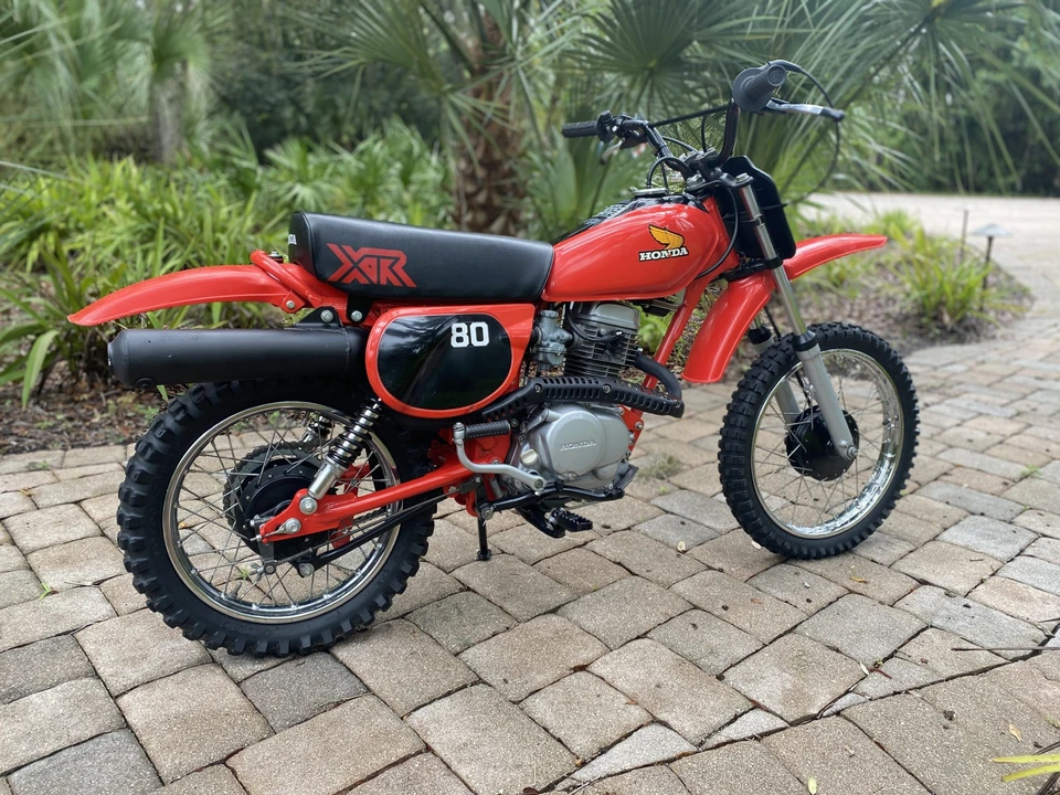 1981 Honda XR - Image 4 of 31