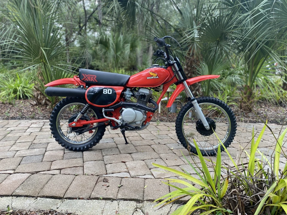 1981 Honda XR - Image 3 of 31