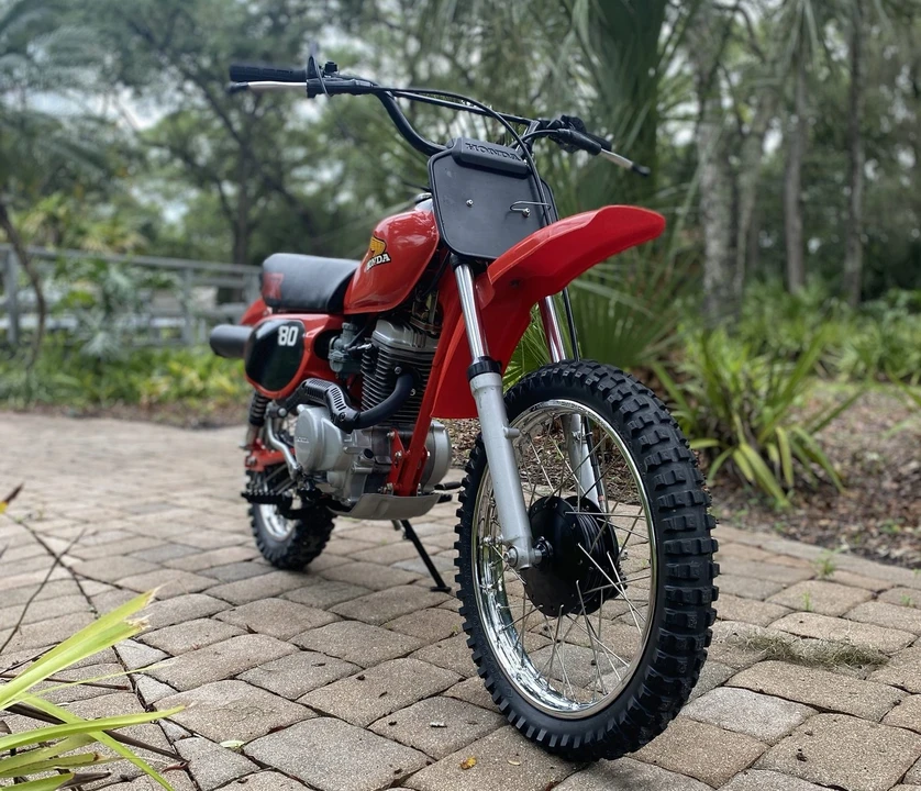 1981 Honda XR - Image 13 of 31