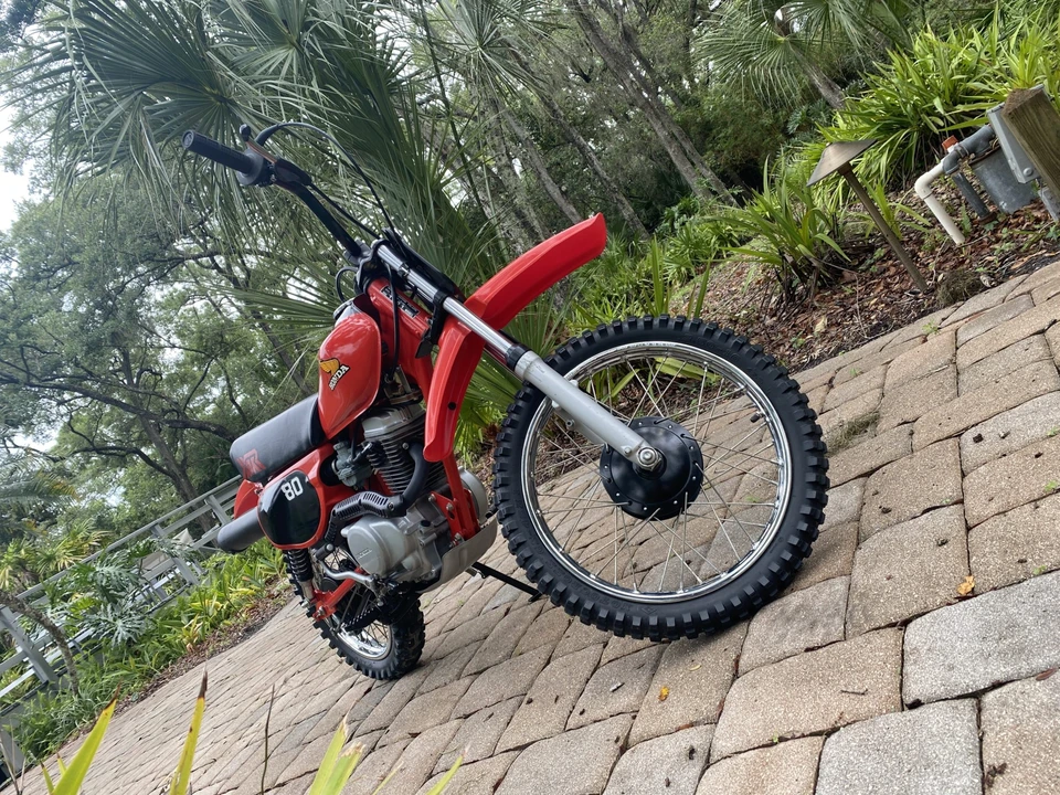 1981 Honda XR - Image 14 of 31