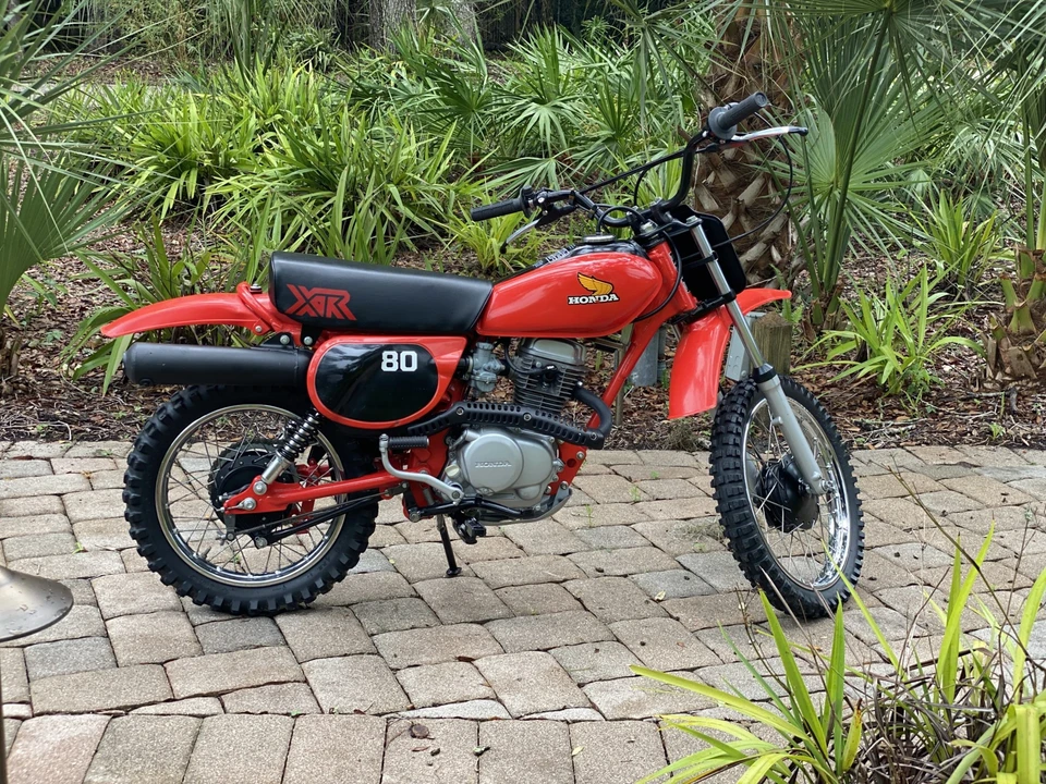 1981 Honda XR - Image 2 of 31