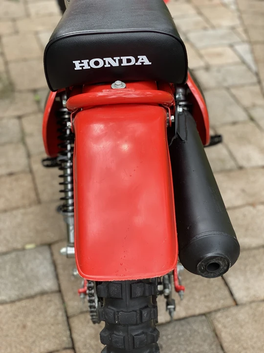 1981 Honda XR - Image 21 of 31