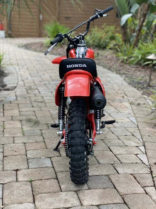 1981 Honda XR - Image 7 of 31
