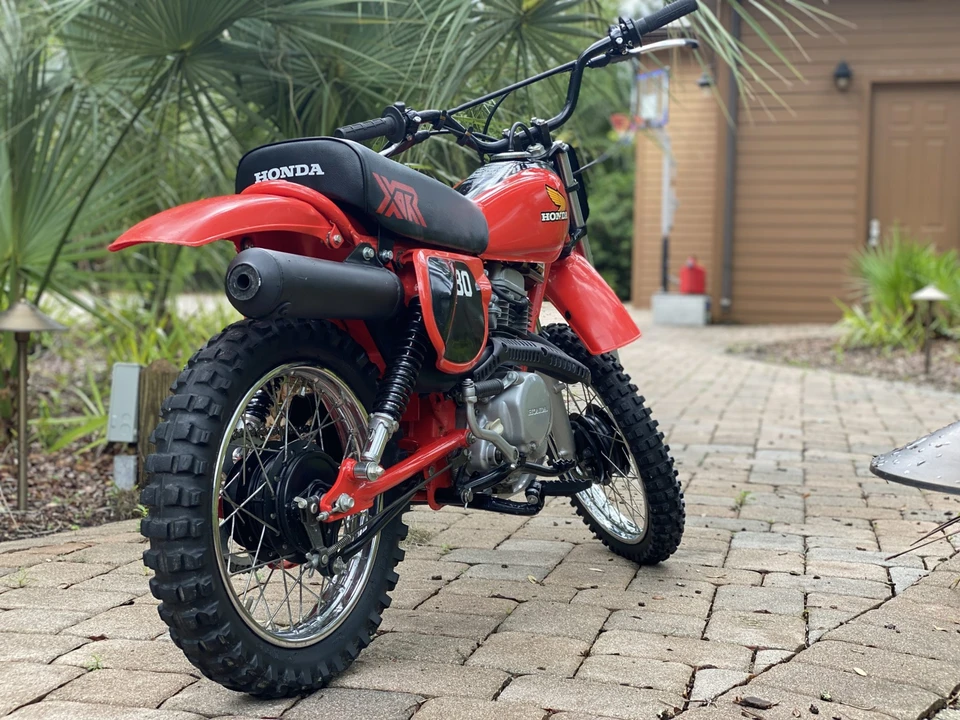 1981 Honda XR - Image 6 of 31