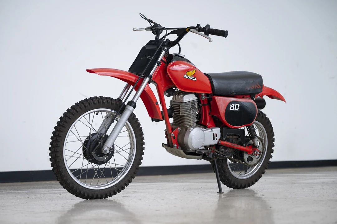 1981 Honda XR - Image 8 of 24