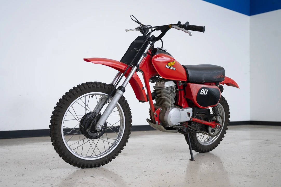 1981 Honda XR - Image 9 of 24