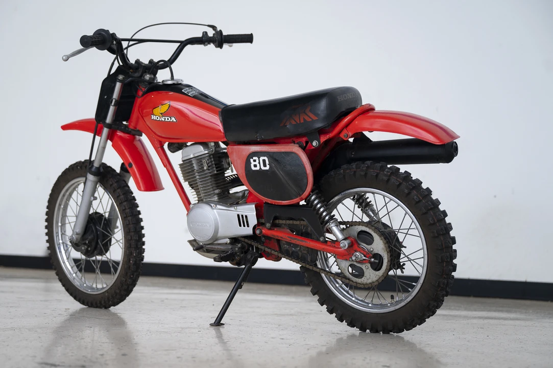 1981 Honda XR - Image 6 of 24
