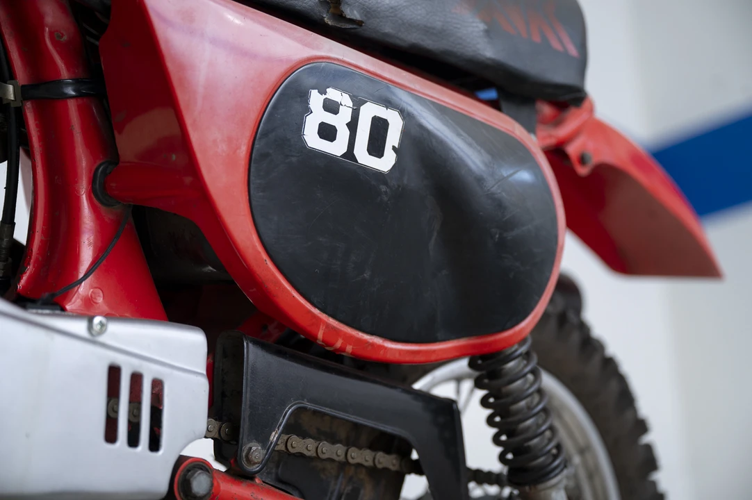 1981 Honda XR - Image 16 of 24