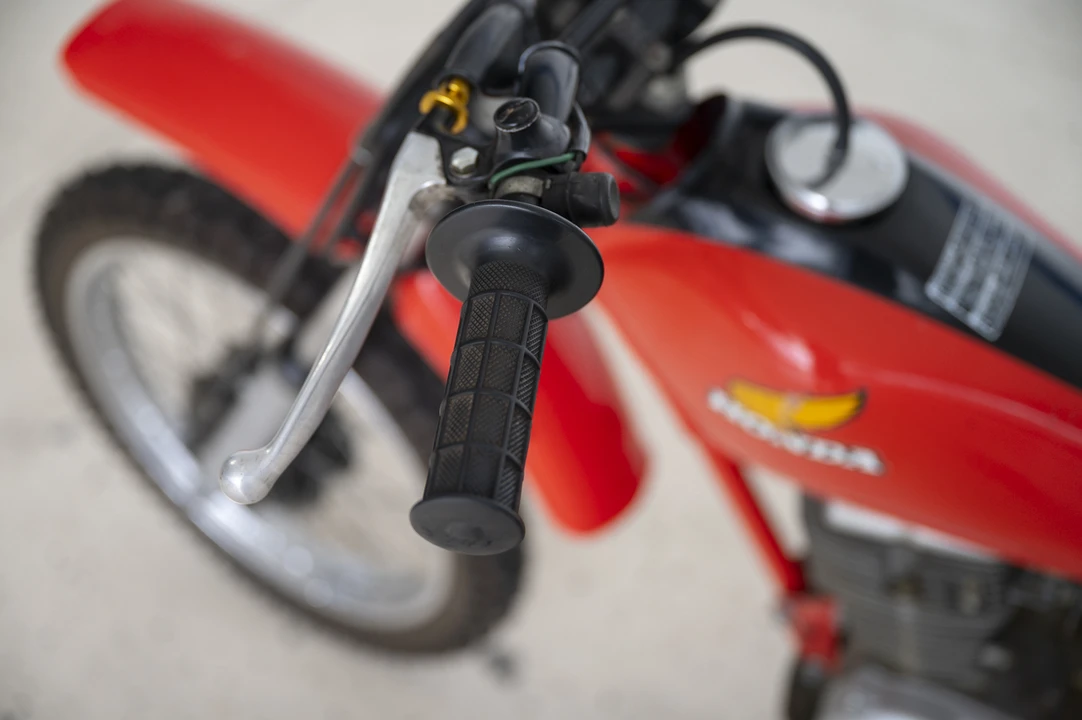1981 Honda XR - Image 12 of 24