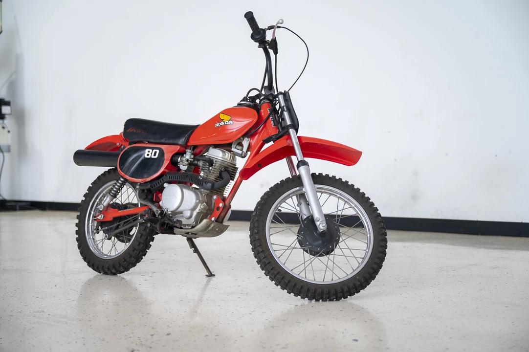 1981 Honda XR - Image 3 of 24