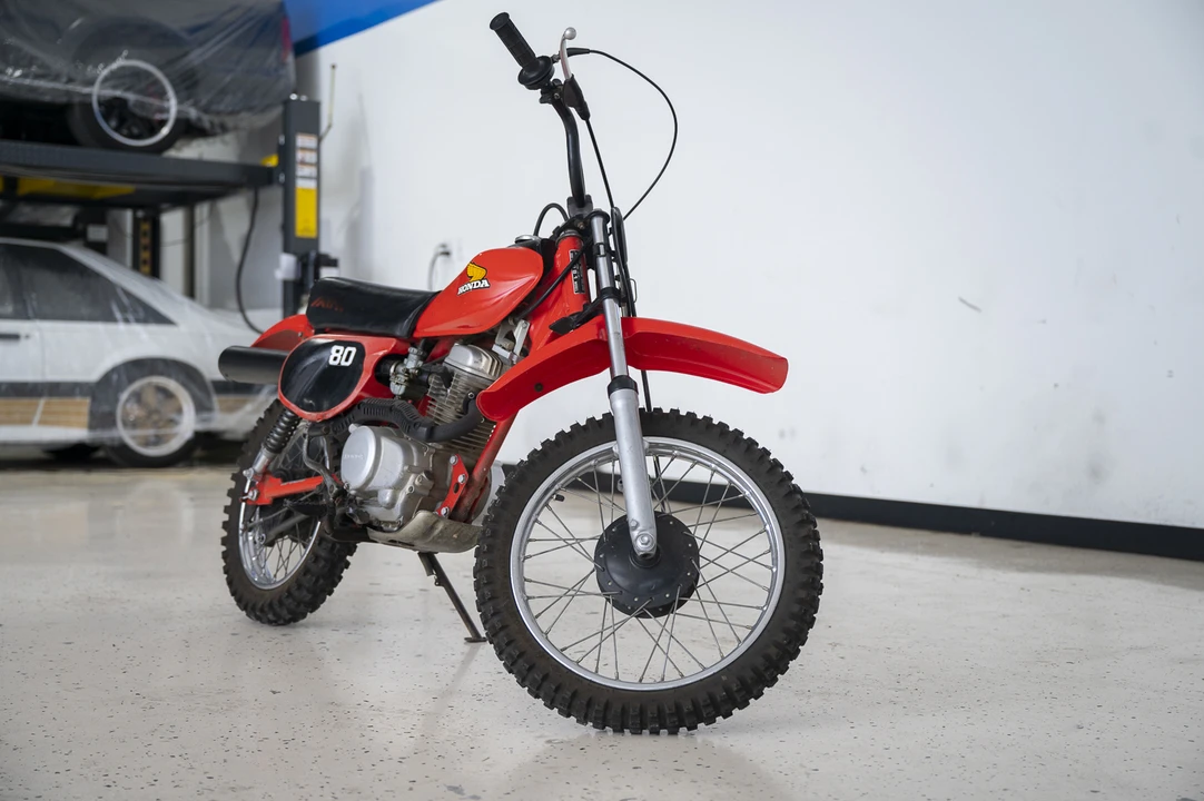 1981 Honda XR - Image 2 of 24