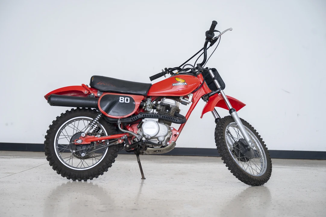 1981 Honda XR - Image 4 of 24