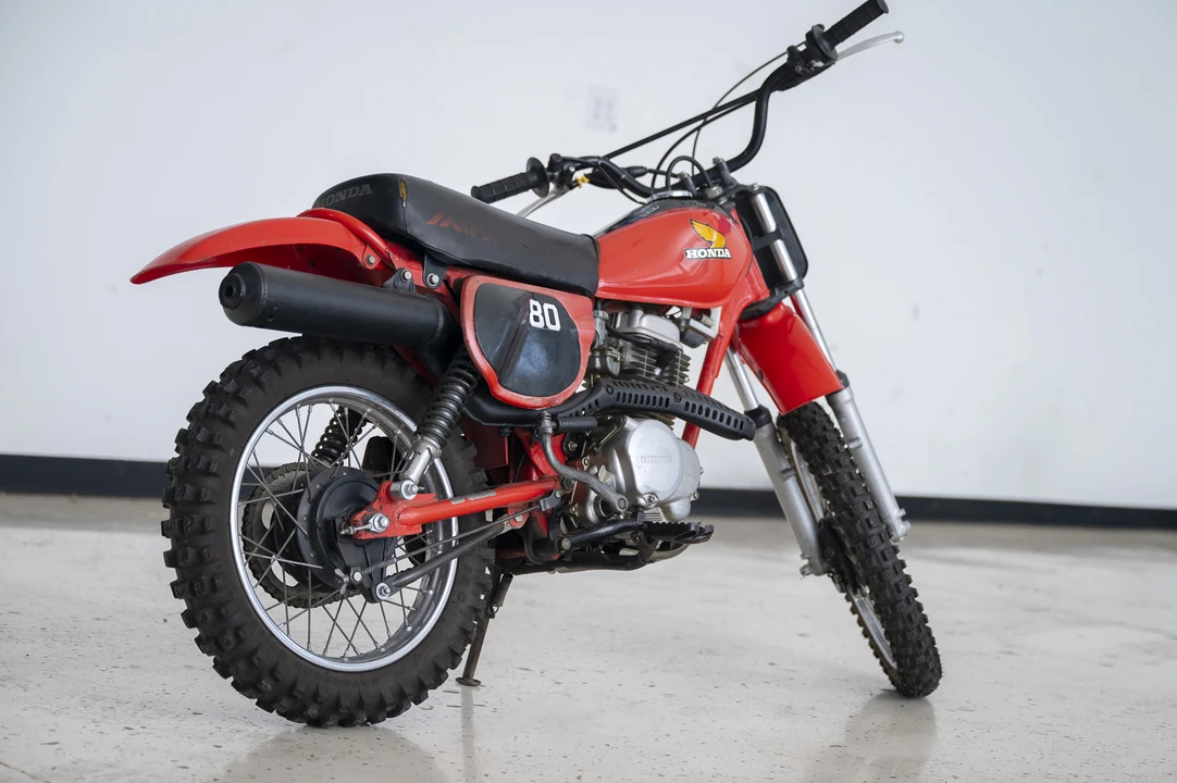 1981 Honda XR - Image 5 of 24