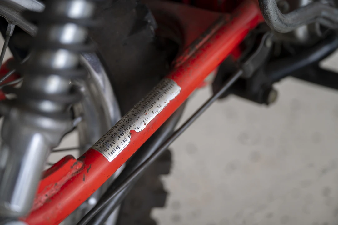 1981 Honda XR - Image 22 of 24