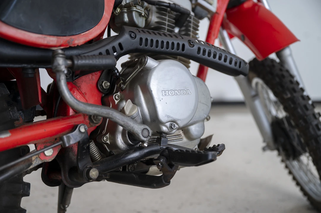 1981 Honda XR - Image 17 of 24