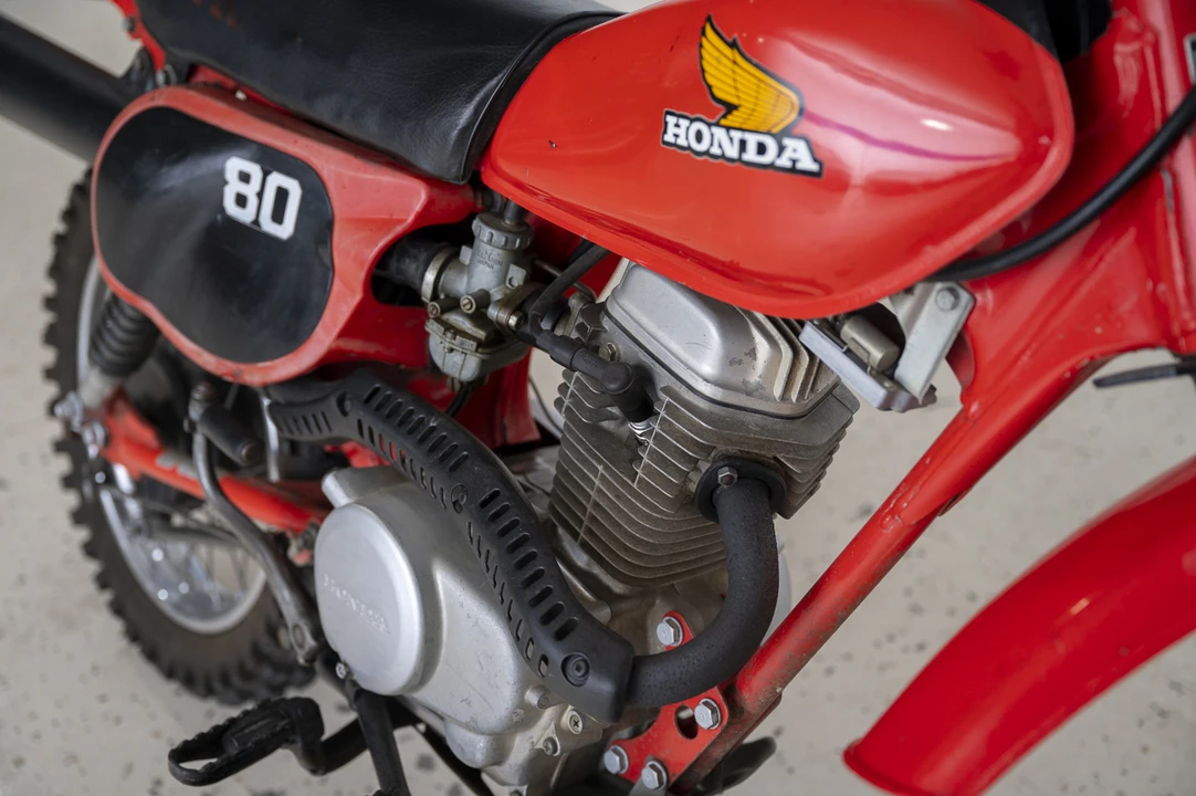 1981 Honda XR - Image 15 of 24