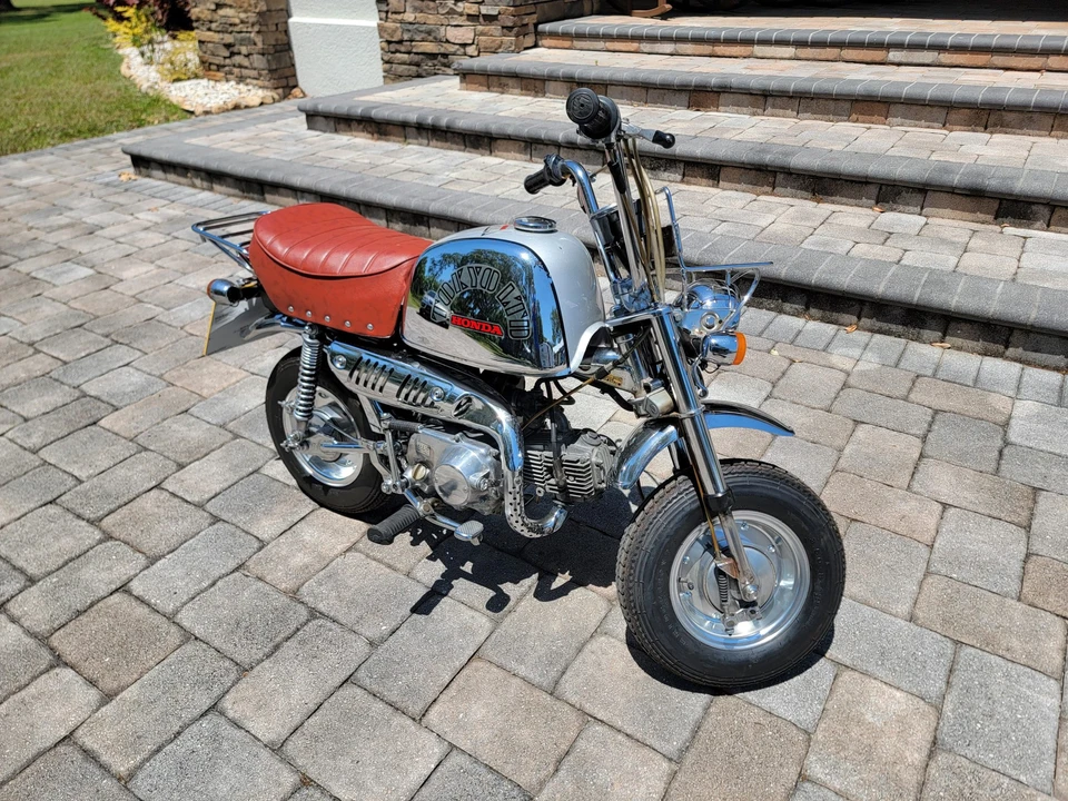 1981 Honda Motorcycles - Image 22 of 31