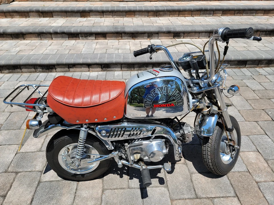 1981 Honda Motorcycles - Image 18 of 31